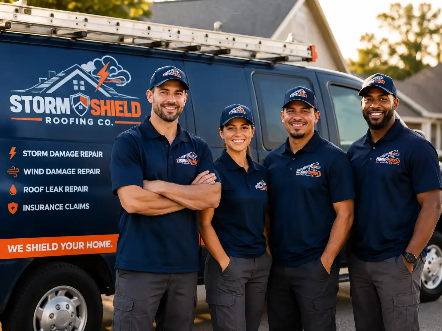 Storm Damage Roof Repair company in Moorefield, KY